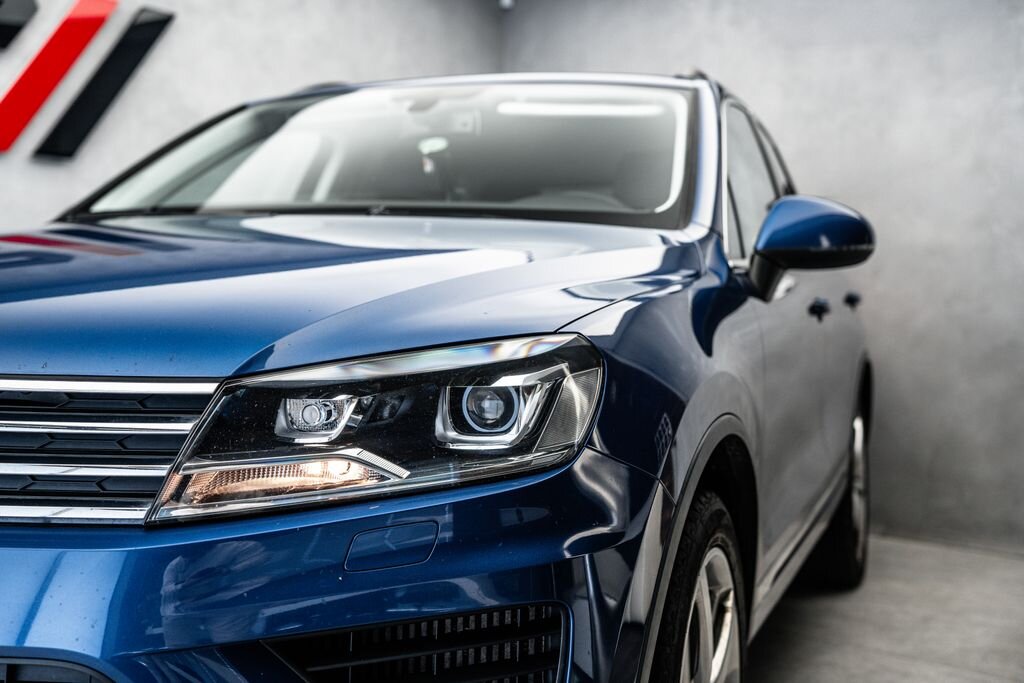 Volkswagen Touareg SUV / Terénní 3,0 l 193 kw