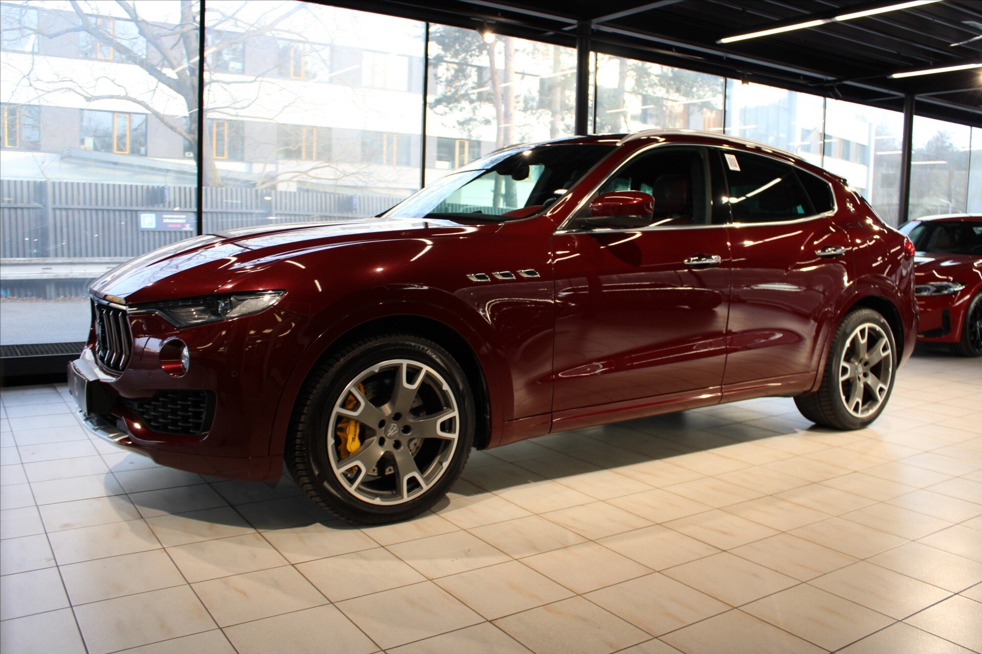 Maserati Levante SUV / Terénní 3,0 l 316 kw