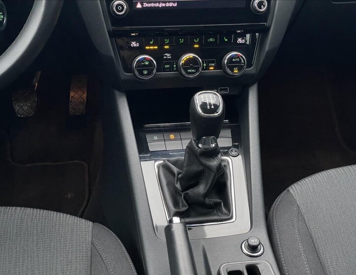 Škoda Octavia Kombi 1,6 l 85 kw