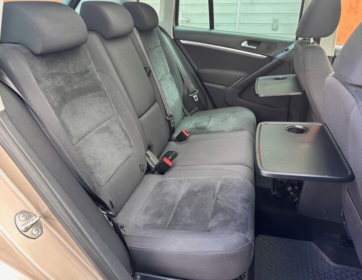 Volkswagen Tiguan SUV / Terénní 2,0 l 103 kw
