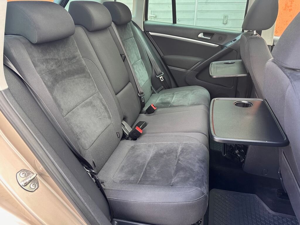 Volkswagen Tiguan SUV / Terénní 2,0 l 103 kw