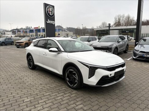 KIA Ostatní Hatchback 1,6 l 132 kw