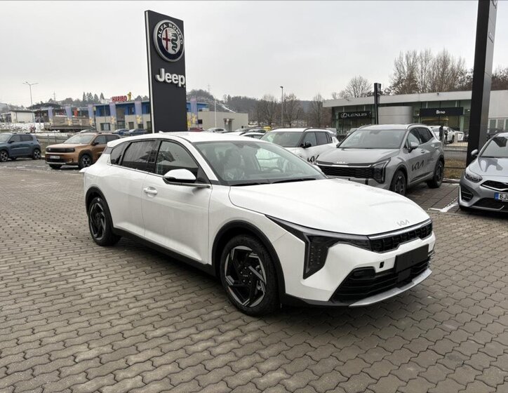 KIA Ostatní Hatchback 1,6 l 132 kw