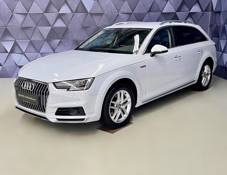 Audi A4 Allroad Kombi 2,0 l 120 kw