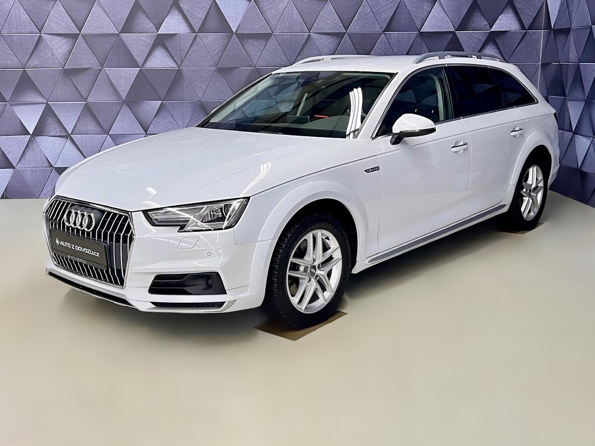 Audi A4 Allroad Kombi 2,0 l 120 kw