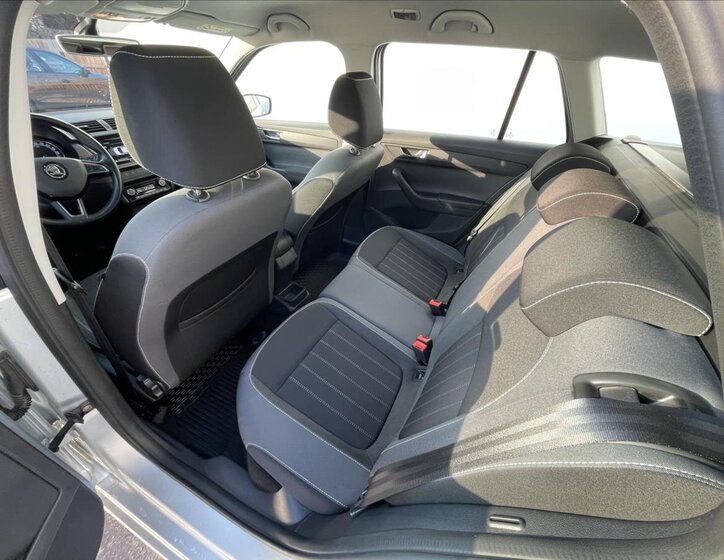 Škoda Fabia Kombi 999,0 81 kw