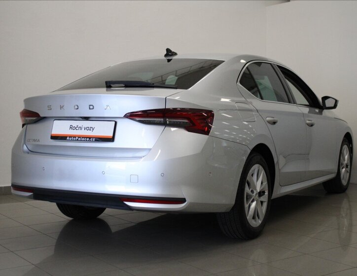 Škoda Octavia Liftback 2,0 l 110 kw