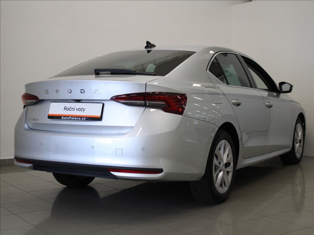 Škoda Octavia Liftback 2,0 l 110 kw