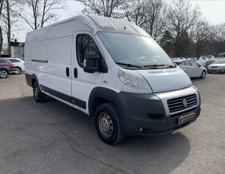 Fiat Ducato Skříň 3,0 l 116 kw
