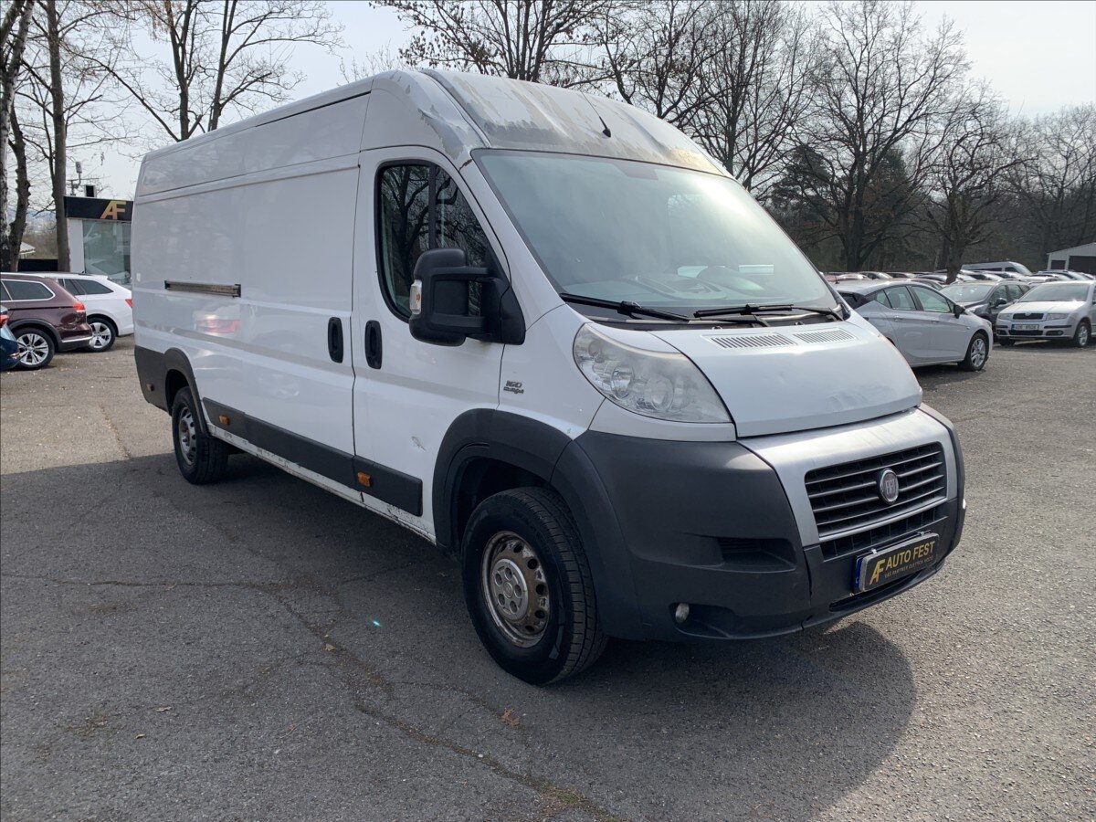 Fiat Ducato Skříň 3,0 l 116 kw