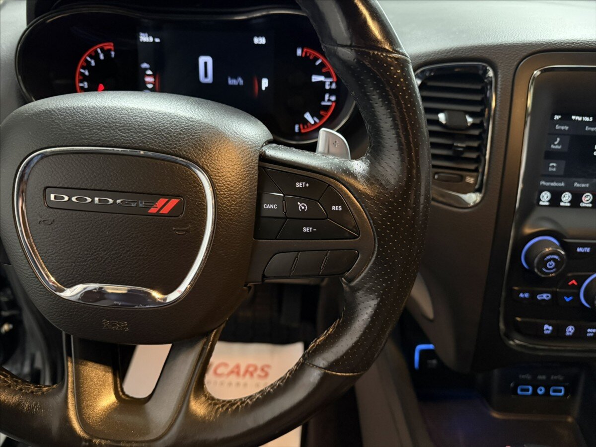 Dodge Durango Kombi 3,6 l 212 kw