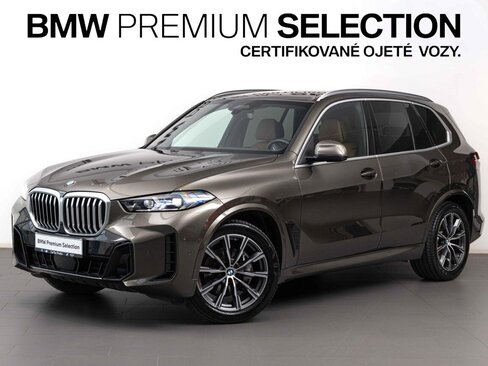 BMW X5 SUV 3,0 l 219 kw