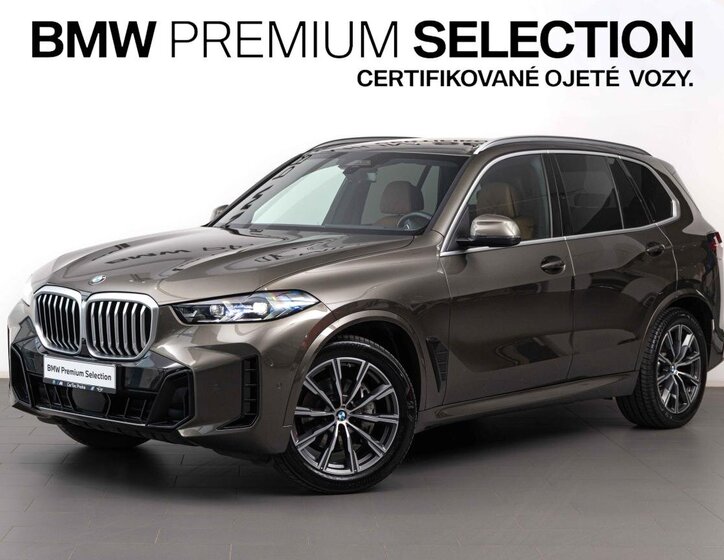 BMW X5 SUV 3,0 l 219 kw