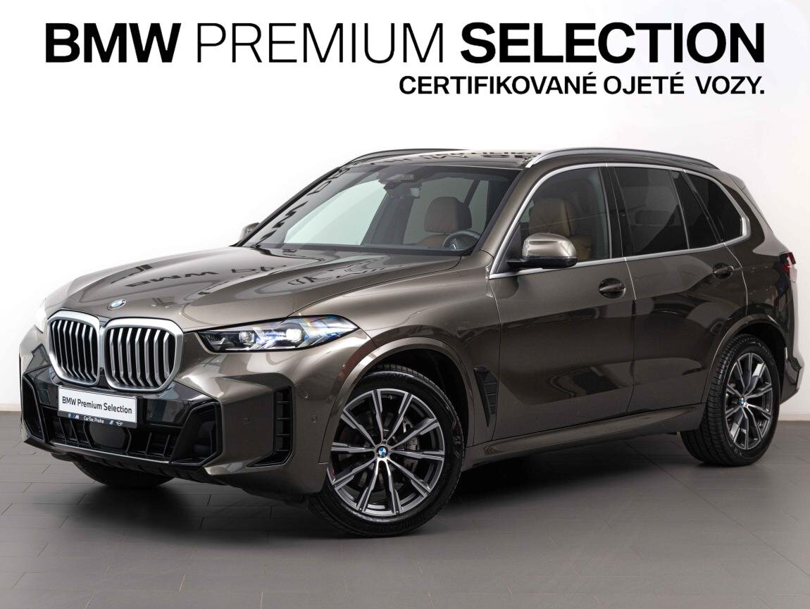 BMW X5 SUV 3,0 l 219 kw