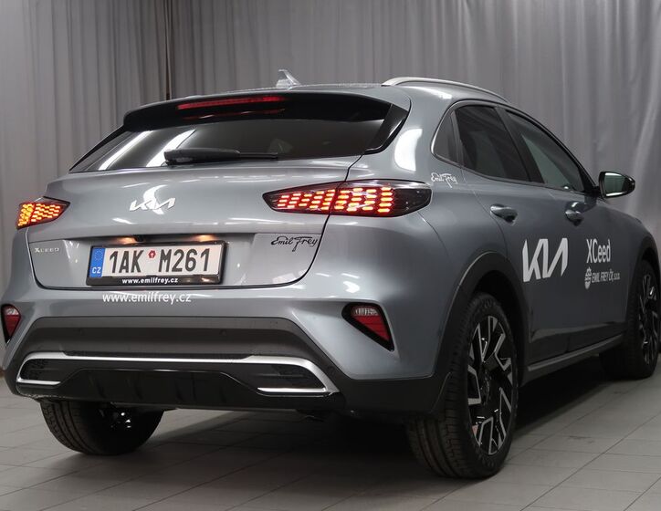 KIA XCeed 8