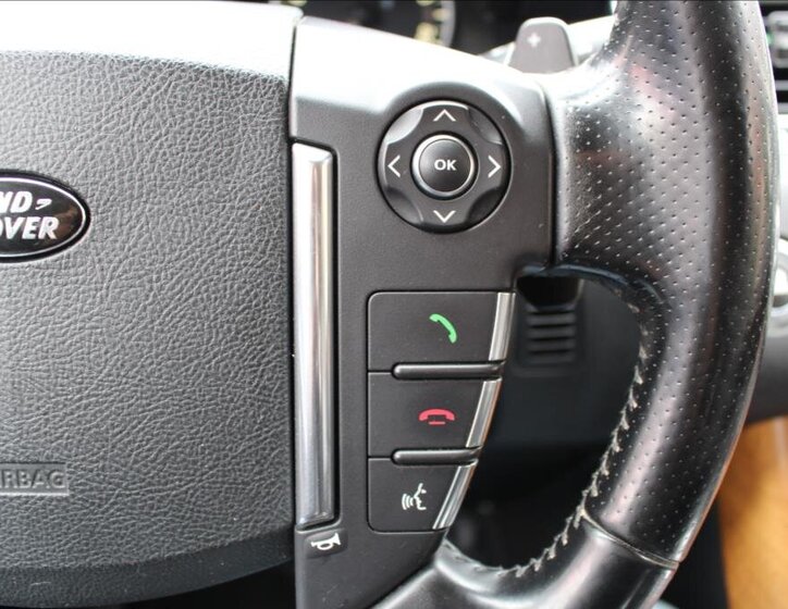 Land Rover Range Rover Sport SUV / Terénní 3,0 l 188 kw