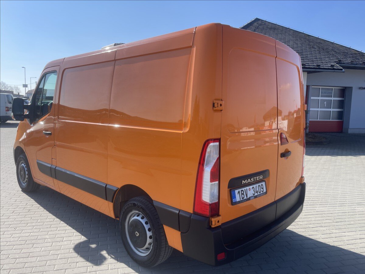 Renault Master Skříň 2,3 l 81 kw