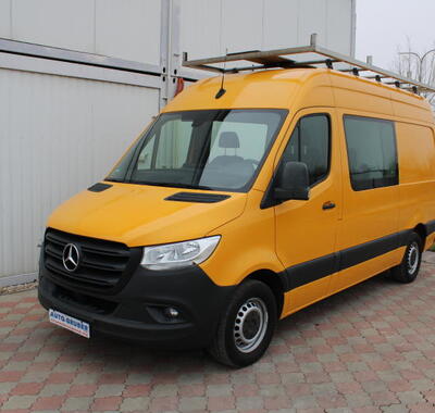 Mercedes-Benz Sprinter 1