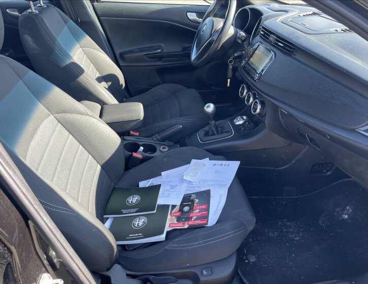 Alfa Romeo Giulietta Kombi 1,4 l 110 kw