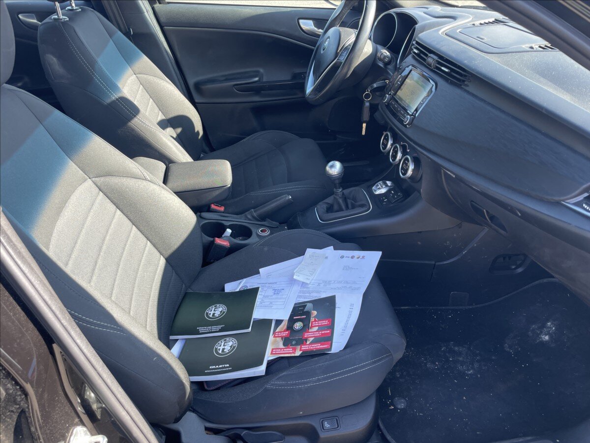 Alfa Romeo Giulietta Kombi 1,4 l 110 kw