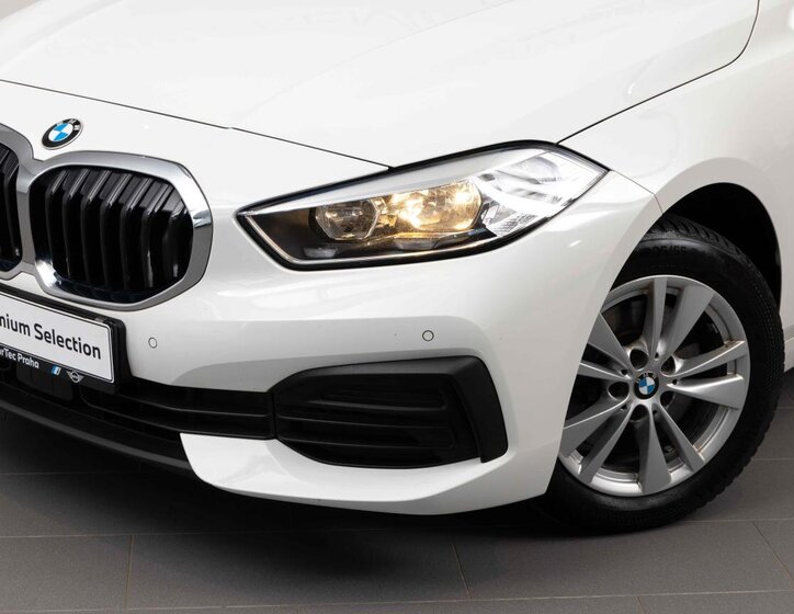 BMW Řada 1 Hatchback 1,5 l 103 kw