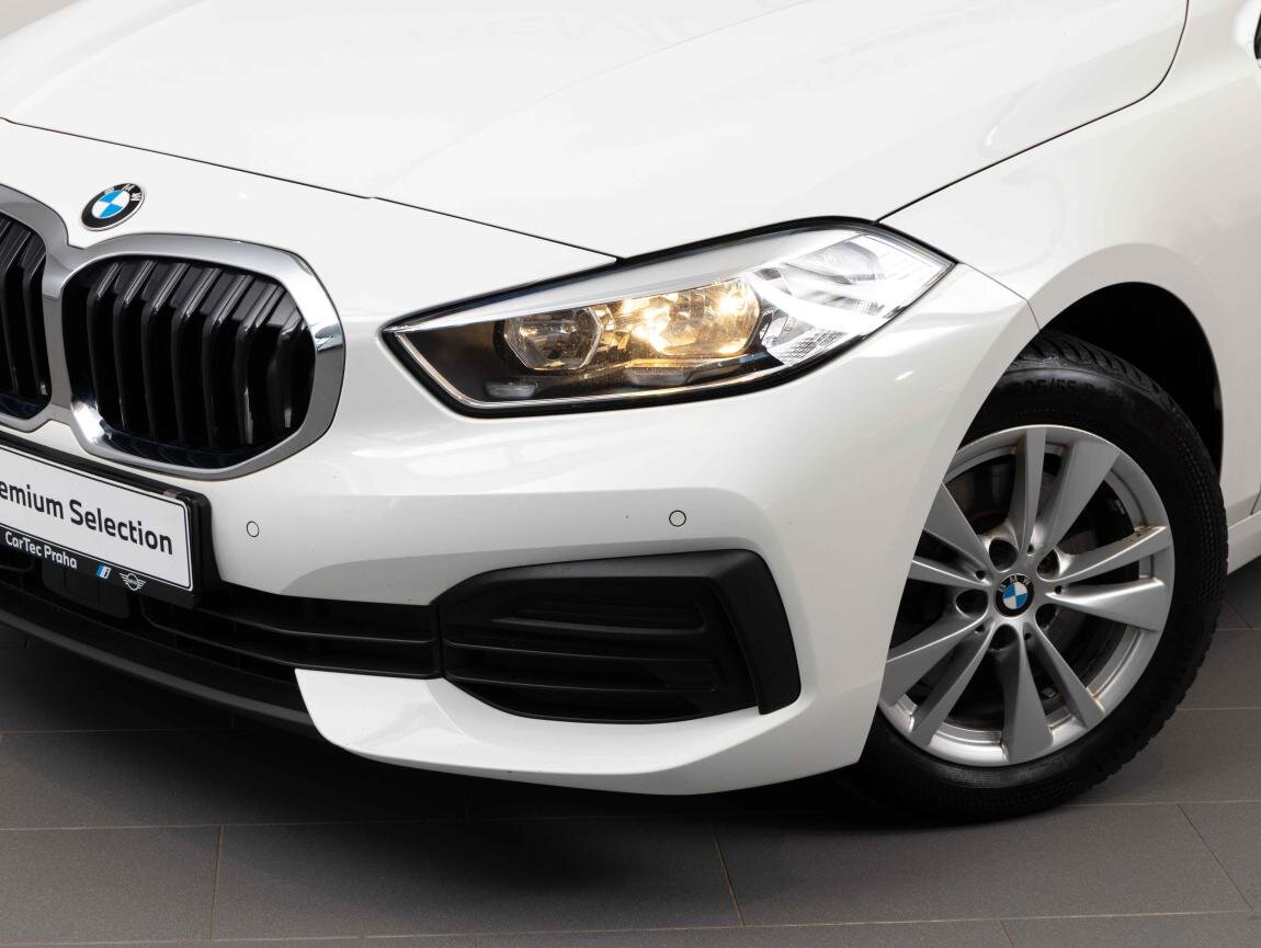 BMW Řada 1 Hatchback 1,5 l 103 kw