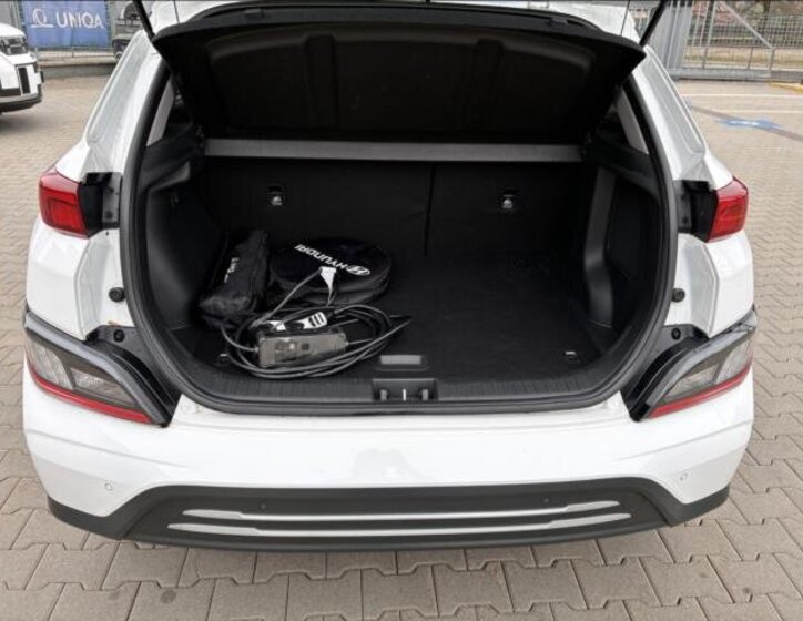 Hyundai Kona SUV / Terénní 0,0 150 kw