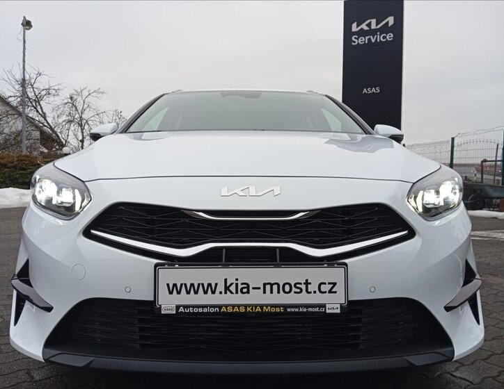 KIA Ceed Kombi 1,5 l 103 kw