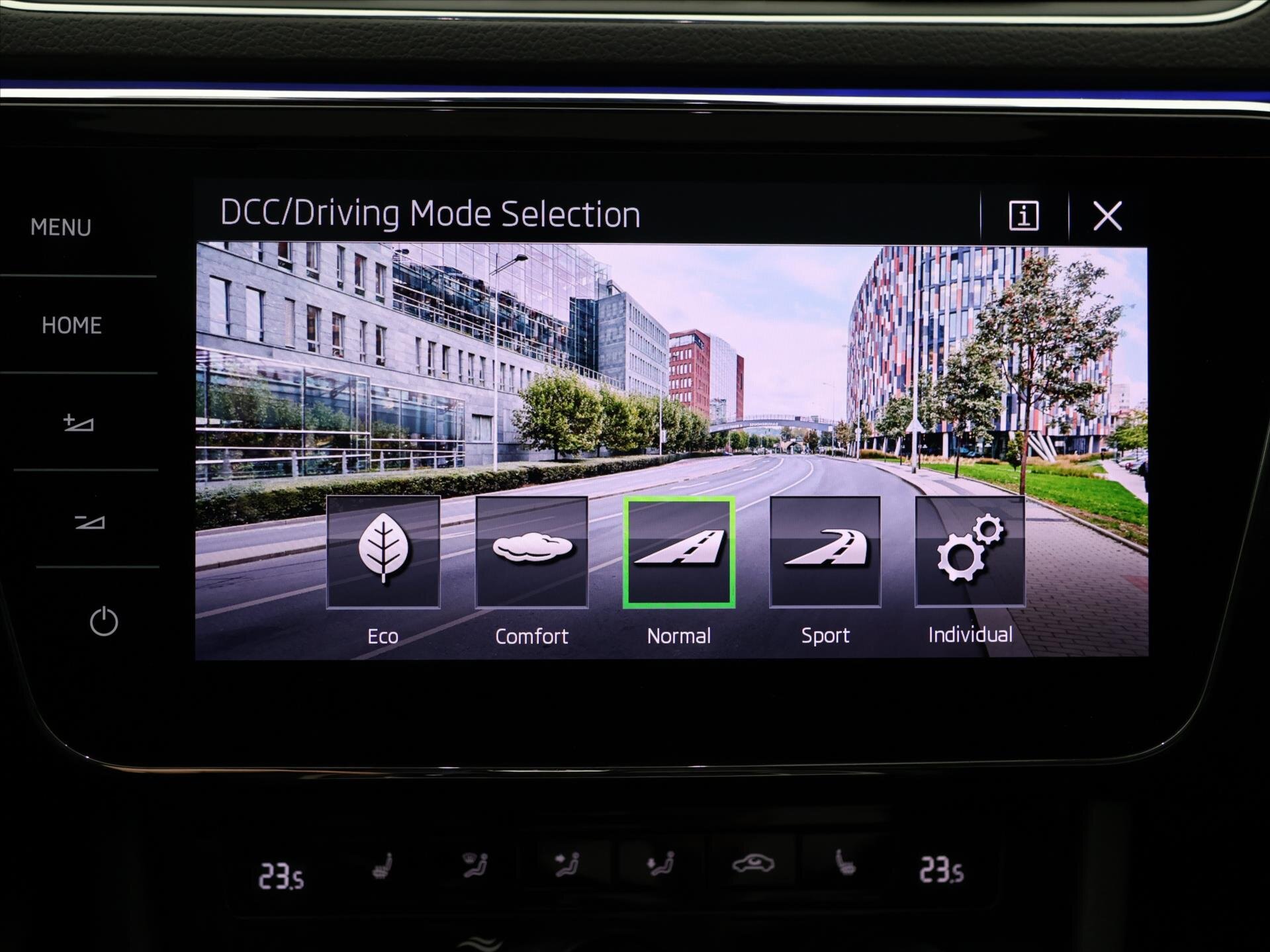 Škoda Superb Kombi 2,0 l 200 kw