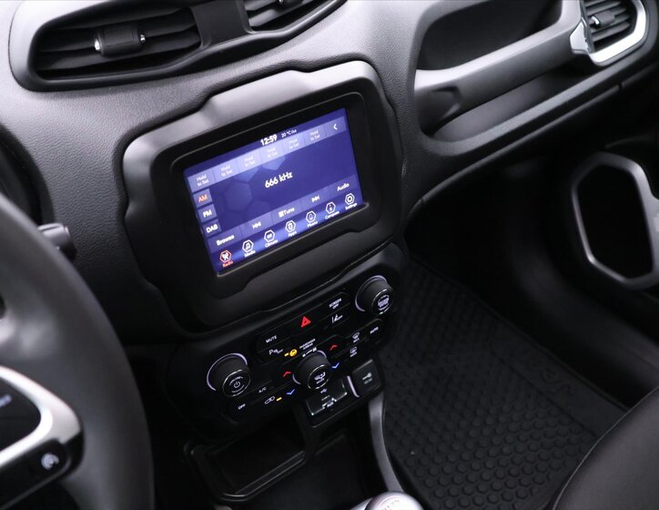 Jeep Renegade SUV 999,0 88 kw