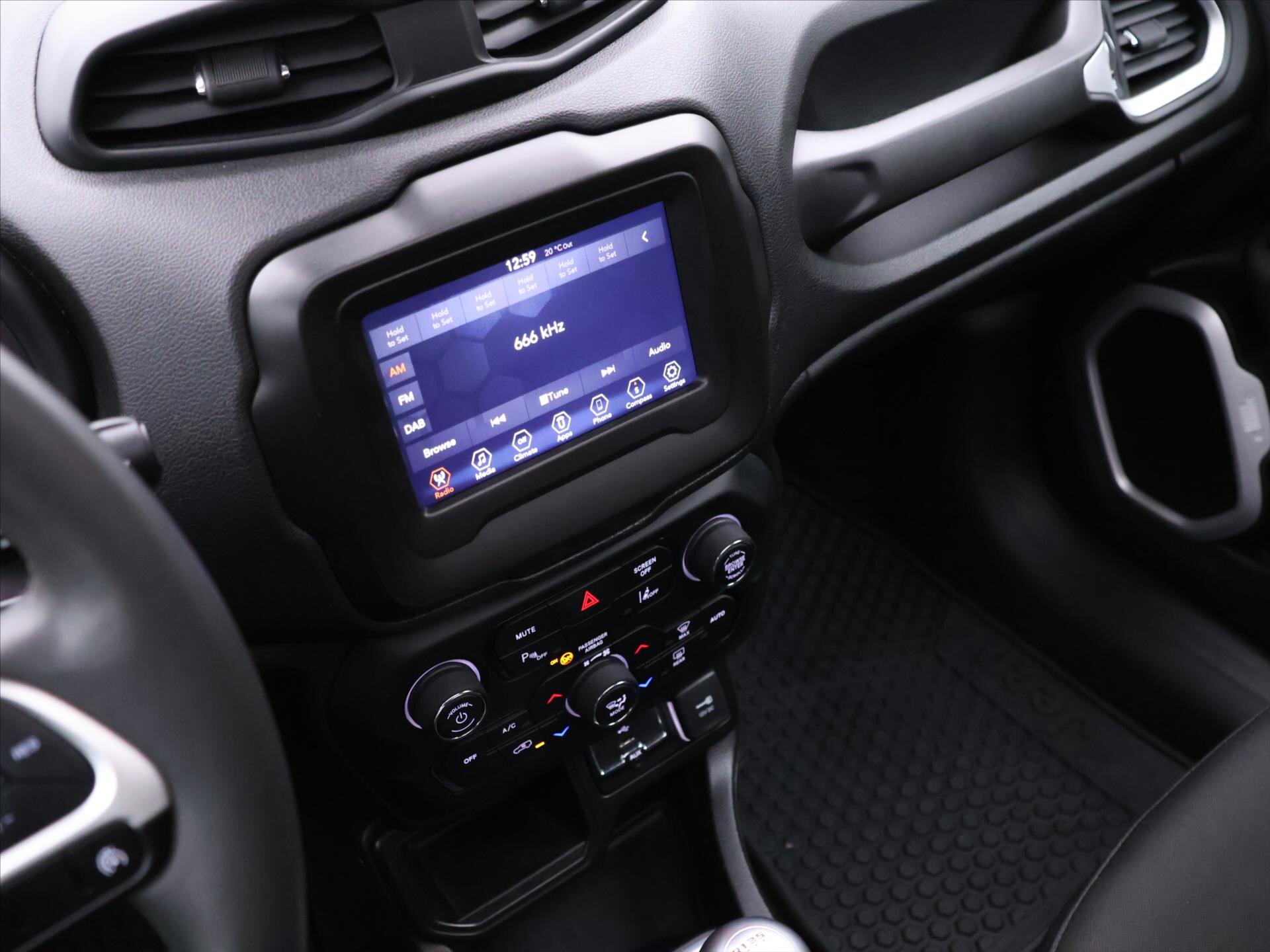 Jeep Renegade SUV 999,0 88 kw