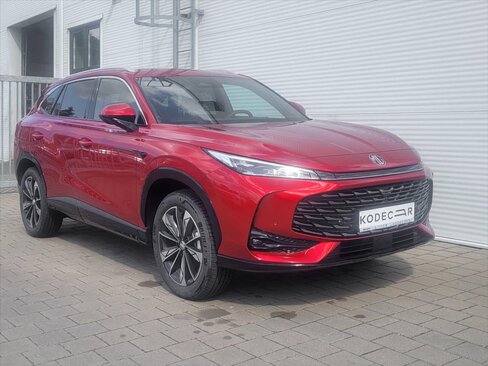 MG HS SUV / Terénní 1,5 l 125 kw