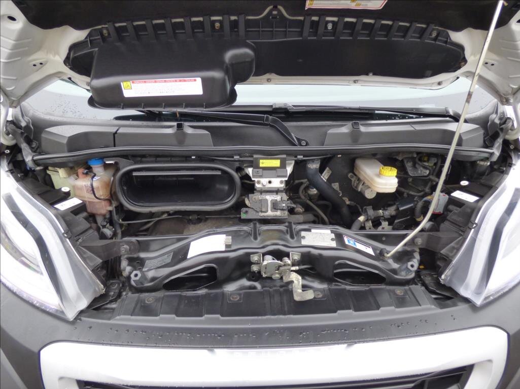 Peugeot Boxer Ostatní 2,2 l 121 kw