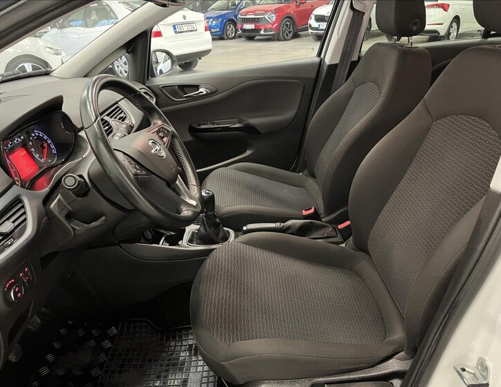 Opel Corsa Hatchback 1,4 l 66 kw