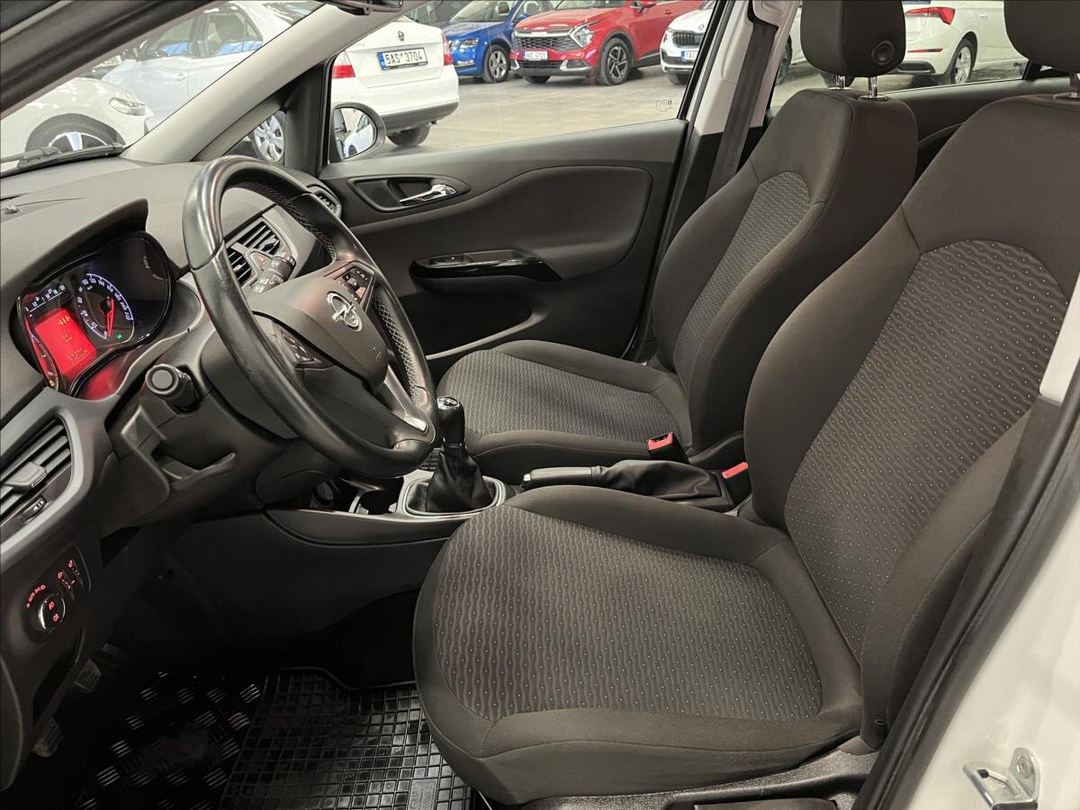 Opel Corsa Hatchback 1,4 l 66 kw