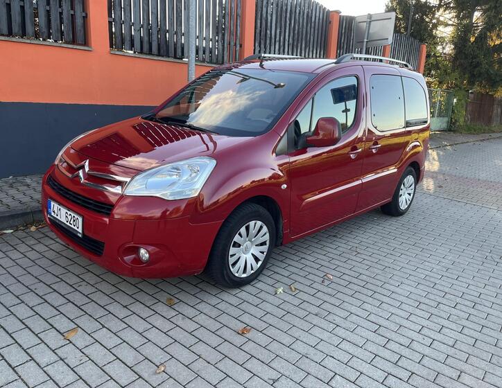 Citroën Berlingo 1