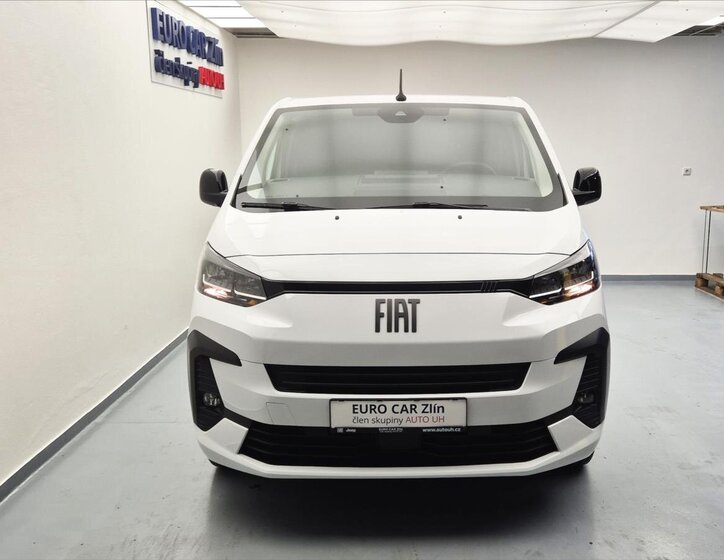 Fiat Scudo Skříň 2,2 l 110 kw