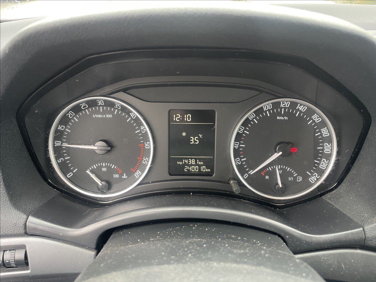 Škoda Octavia Kombi 1,6 l 77 kw