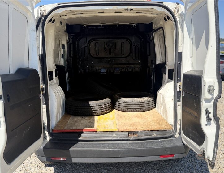 Fiat Dobló Pick-up 1,2 l 70 kw
