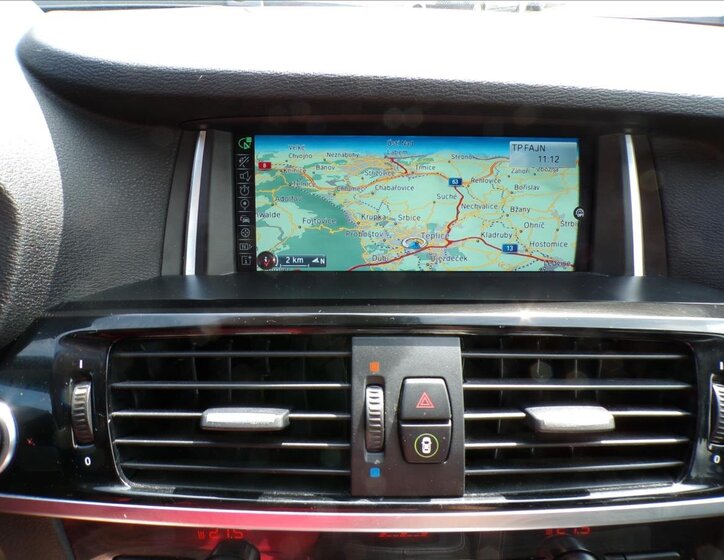 BMW X4 Sedan 3,0 l 190 kw