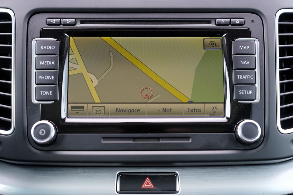 Volkswagen Sharan MPV 2,0 l 130 kw