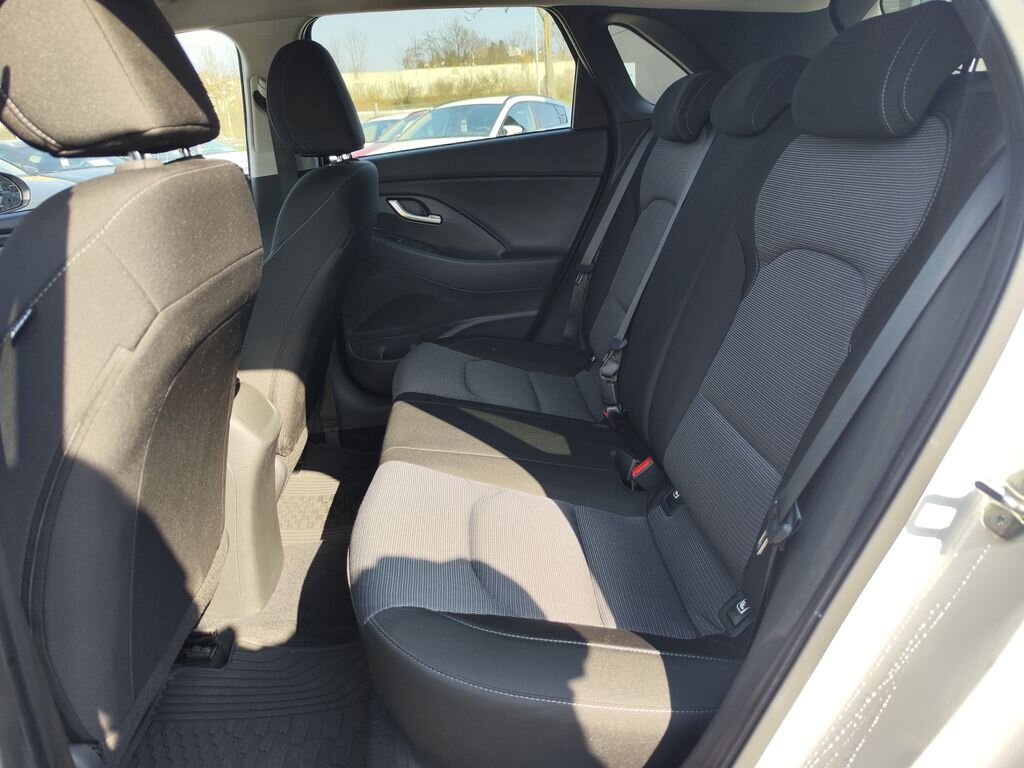 Hyundai i30 Hatchback 1,5 l 81 kw