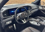 Mercedes-Benz GLS SUV / Terénní 2,9 l 243 kw