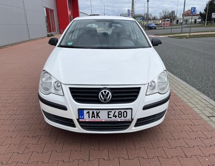 Volkswagen Polo Hatchback 1,2 l 44 kw