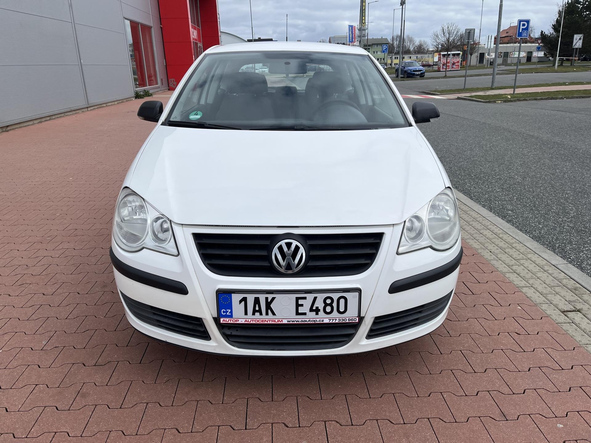 Volkswagen Polo Hatchback 1,2 l 44 kw