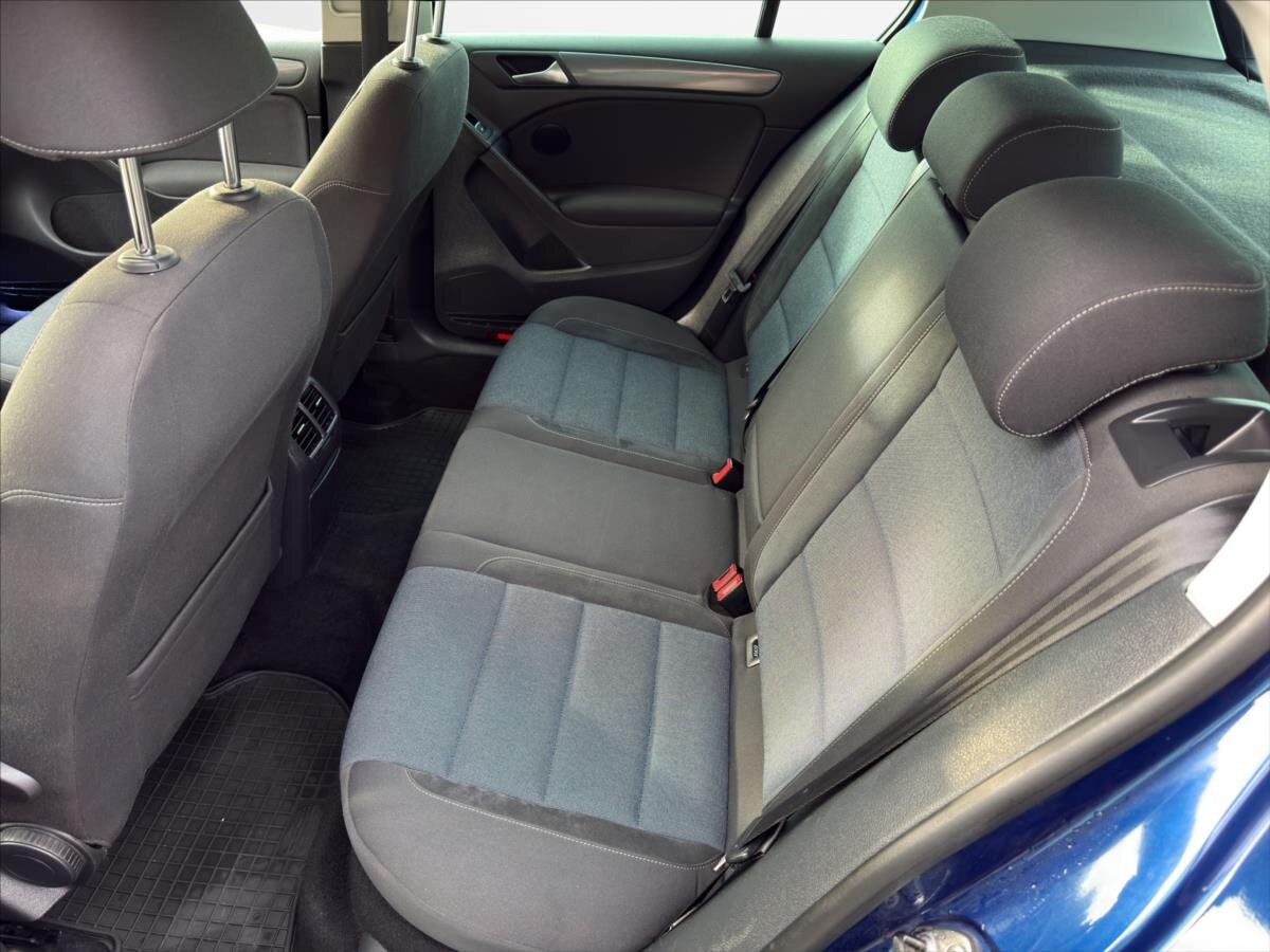 Volkswagen Golf Hatchback 1,4 l 90 kw