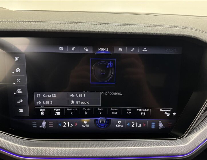 Volkswagen Touareg 17