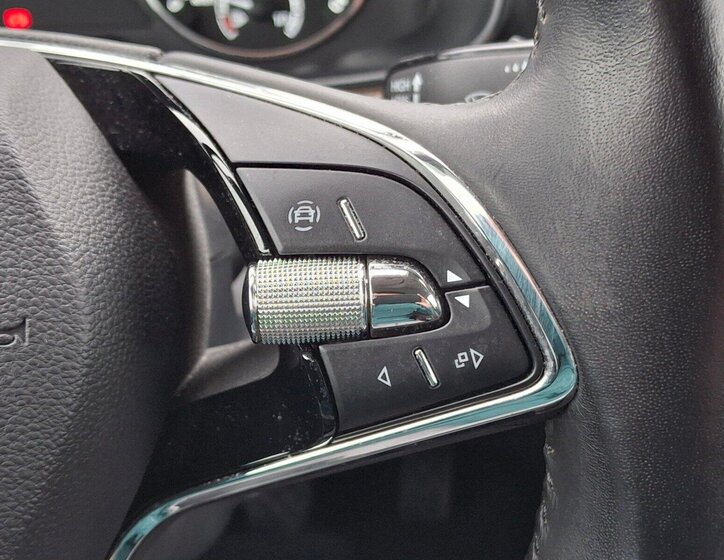 Škoda Scala Hatchback 1,5 l 110 kw