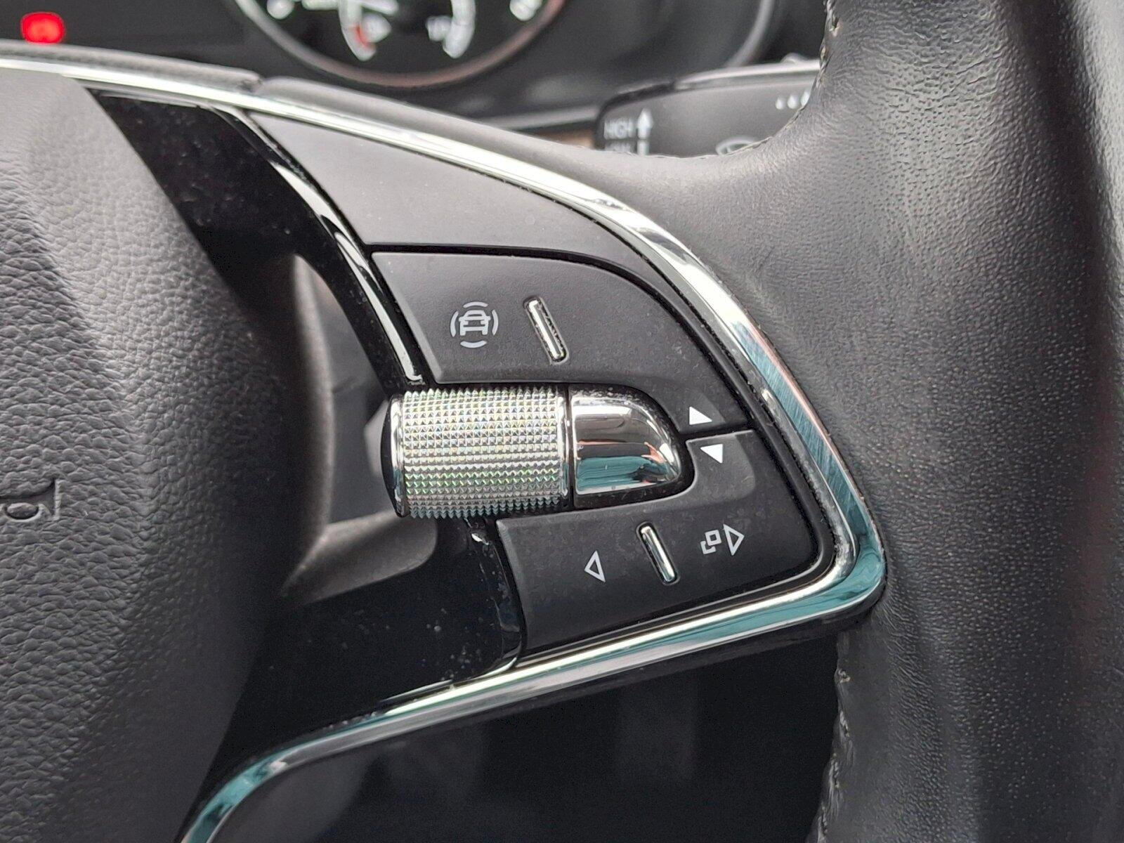 Škoda Scala Hatchback 1,5 l 110 kw