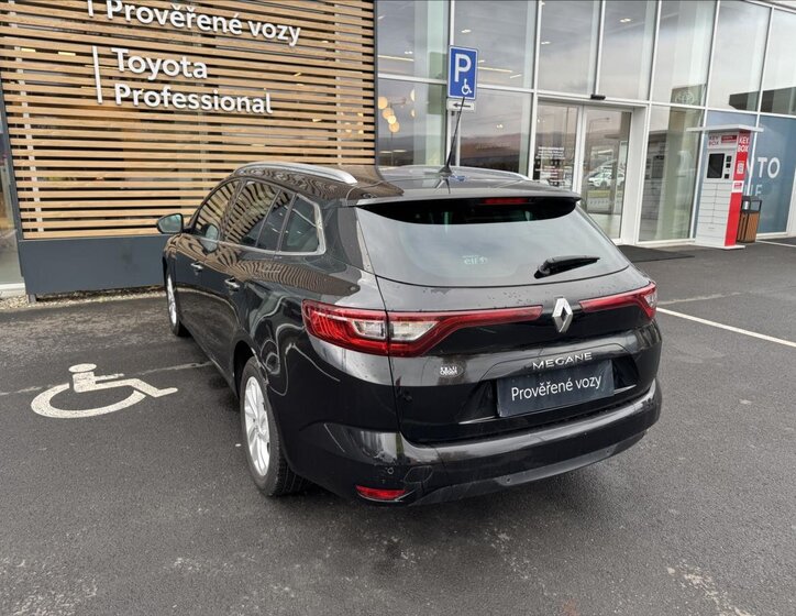 Renault Mégane Kombi 1,5 l 81 kw